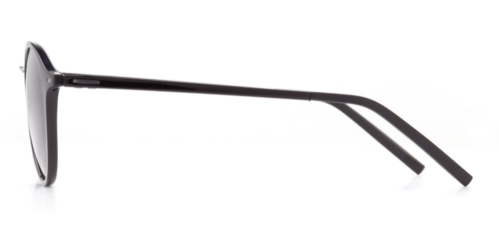 BENX SUNGLASSES BXGÜNŞ9041-06 Güneş Genç Kadın Oval Çerçeveli Grilamid (TR90) Polarize - 3