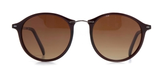BENX SUNGLASSES BXGÜNŞ9041-194 Güneş Genç Kadın Oval Çerçeveli Grilamid TR90Polarize 