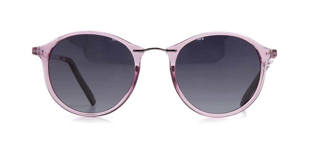 BENX SUNGLASSES BXGÜNŞ9041-197 Güneş Genç Kadın Oval Çerçeveli Grilamid (TR90) Polarize - 1