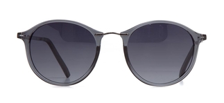 BENX SUNGLASSES BXGÜNŞ9041-C.33 Güneş Genç Kadın Oval Çerçeveli Grilamid (TR90) Polarize 