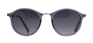BENX SUNGLASSES BXGÜNŞ9041-C.33 Güneş Genç Kadın Oval Çerçeveli Grilamid TR90 Polarize 