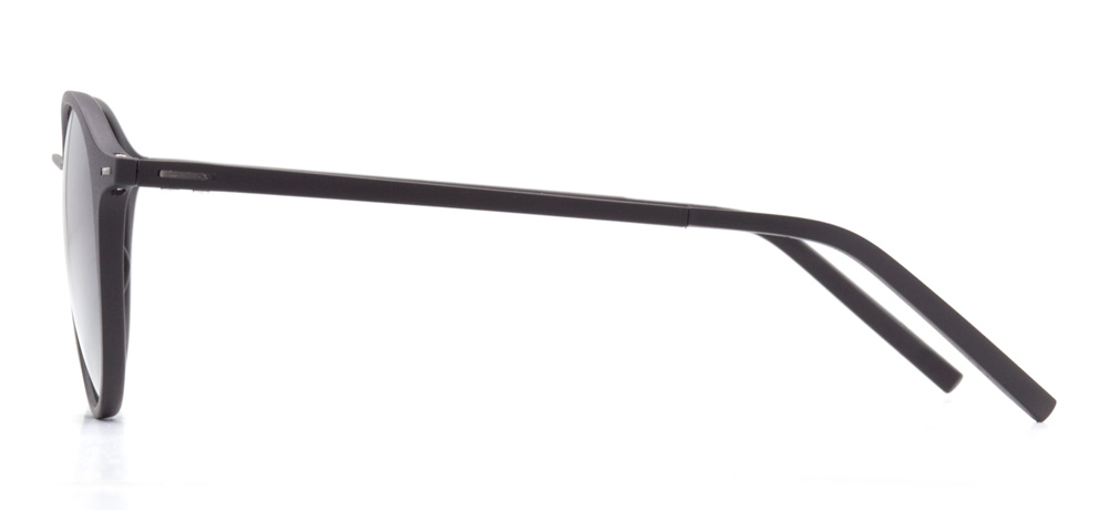 BENX SUNGLASSES BXGÜNŞ9041-M06 Güneş Genç Erkek,Kadın,Unisex Oval Çerçeveli Grilamid (TR90) Polarize - 3
