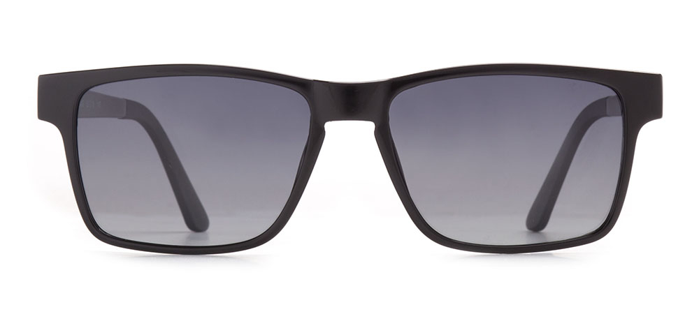 BENX SUNGLASSES BXGÜNŞ9042-06 Güneş Genç Erkek Köşeli Çerçeveli Grilamid (TR90) Polarize - 1