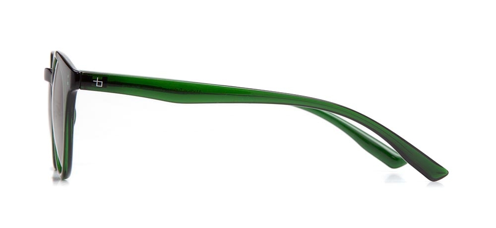 BENX SUNGLASSES BXGÜNŞ9043-154 Güneş Genç Kadın Oval Çerçeveli Grilamid (TR90) Polarize - 3