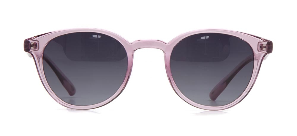 BENX SUNGLASSES BXGÜNŞ9043-197 Güneş Genç Kadın Oval Çerçeveli Grilamid (TR90) Polarize - 1