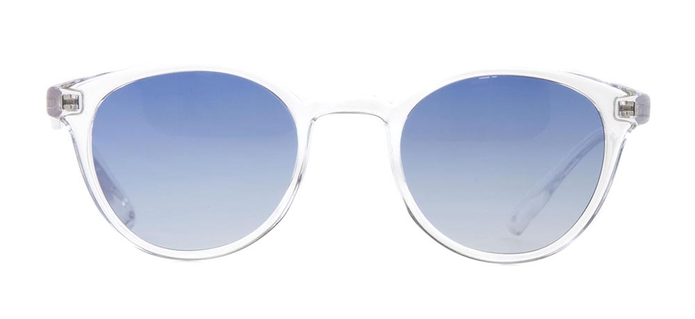 BENX SUNGLASSES BXGÜNŞ9043-C.04 Güneş Genç Kadın Oval Çerçeveli Grilamid (TR90) Polarize - 1