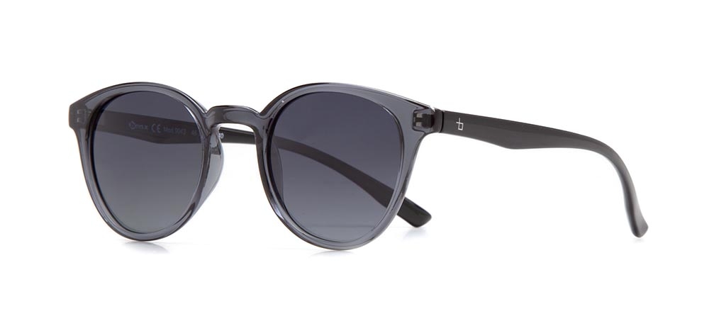 BENX SUNGLASSES BXGÜNŞ9043-C.33 Güneş Genç Kadın Oval Çerçeveli Grilamid (TR90) Polarize - 2