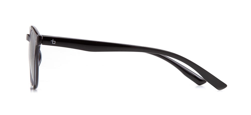 BENX SUNGLASSES BXGÜNŞ9043-C.33 Güneş Genç Kadın Oval Çerçeveli Grilamid (TR90) Polarize - 3