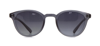 BENX SUNGLASSES BXGÜNŞ9043-C.33 Güneş Genç Kadın Oval Çerçeveli Grilamid TR90Polarize 
