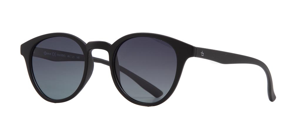 BENX SUNGLASSES BXGÜNŞ9043-M06 Güneş Genç Kadın Oval Çerçeveli Grilamid (TR90) Polarize - 2