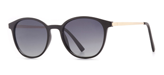 BENX SUNGLASSES BXGÜNŞ9046-06 Güneş Genç Erkek,Kadın,Unisex Yuvarlak Çerçeveli Grilamid (TR90) Polarize - BENX SUNGLASSES (1)