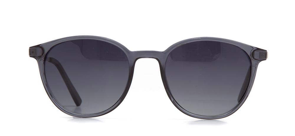 BENX SUNGLASSES BXGÜNŞ9046-C.33 Güneş Genç Erkek,Kadın,Unisex Yuvarlak Çerçeveli Grilamid TR90 UV400,Polarize - 1