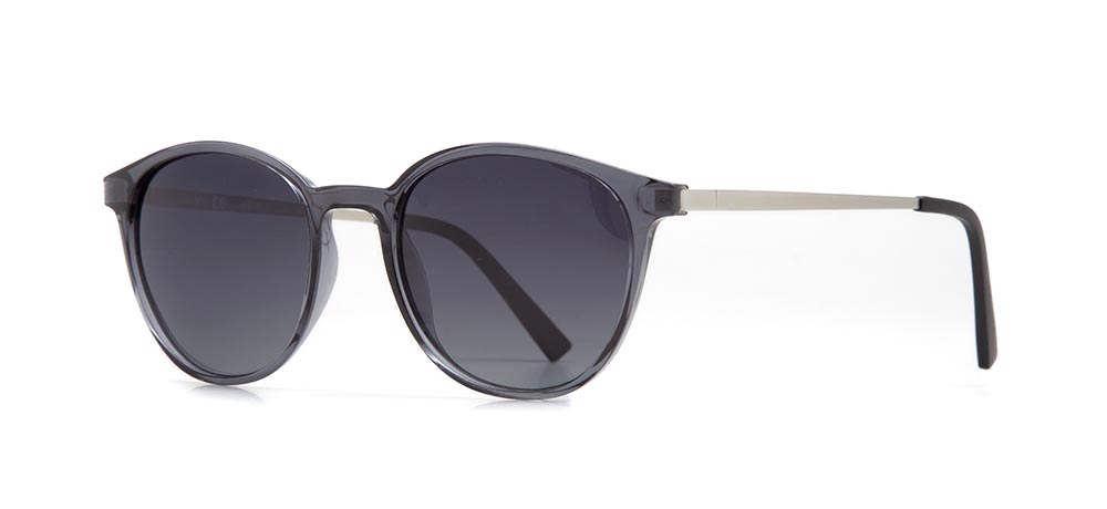 BENX SUNGLASSES BXGÜNŞ9046-C.33 Güneş Genç Erkek,Kadın,Unisex Yuvarlak Çerçeveli Grilamid TR90 UV400,Polarize - 2