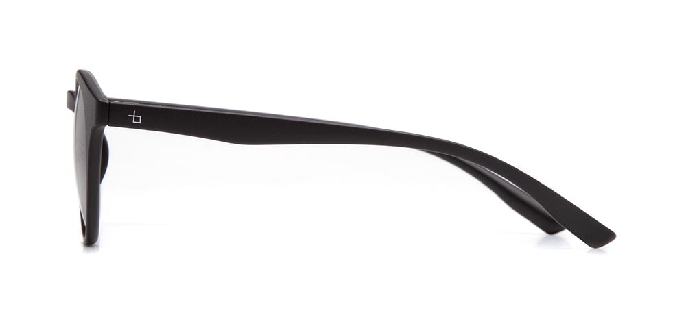 BENX SUNGLASSES BXGÜNŞ9046-M06 Güneş Genç Erkek,Kadın,Unisex Yuvarlak Çerçeveli Grilamid (TR90) Polarize - 3