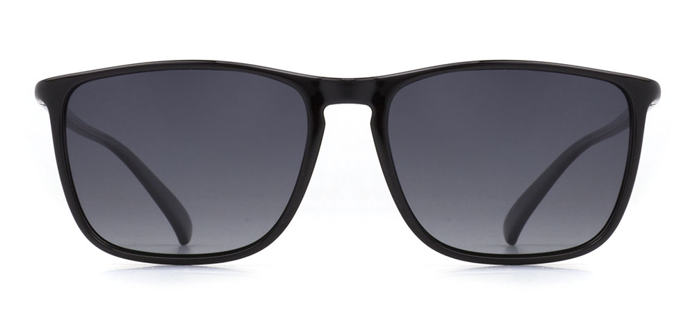 BENX SUNGLASSES BXGÜNŞ9049-06 Güneş Genç Erkek Köşeli Çerçeveli Grilamid (TR90) Polarize - 1