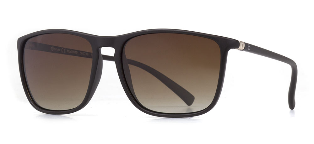 BENX SUNGLASSES BXGÜNŞ9049-M119 Güneş Genç Erkek Köşeli Çerçeveli Grilamid (TR90) Polarize - 2