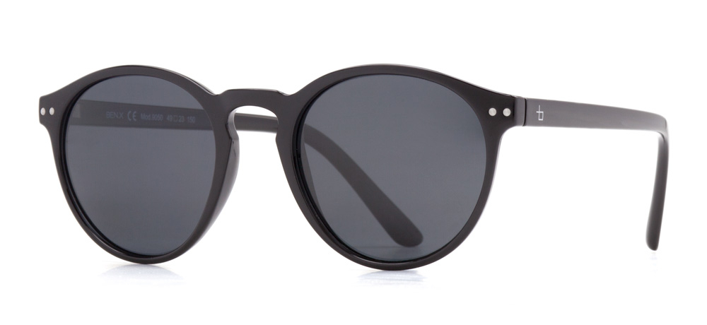 BENX SUNGLASSES BXGÜNŞ9050-06 Güneş Genç Erkek,Kadın,Unisex Oval Çerçeveli Grilamid (TR90) Polarize - 2