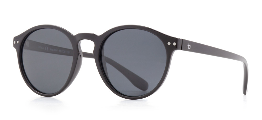 BENX SUNGLASSES BXGÜNŞ9051-06 Güneş Genç Unisex Oval Çerçeveli Grilamid (TR90) Polarize - 2