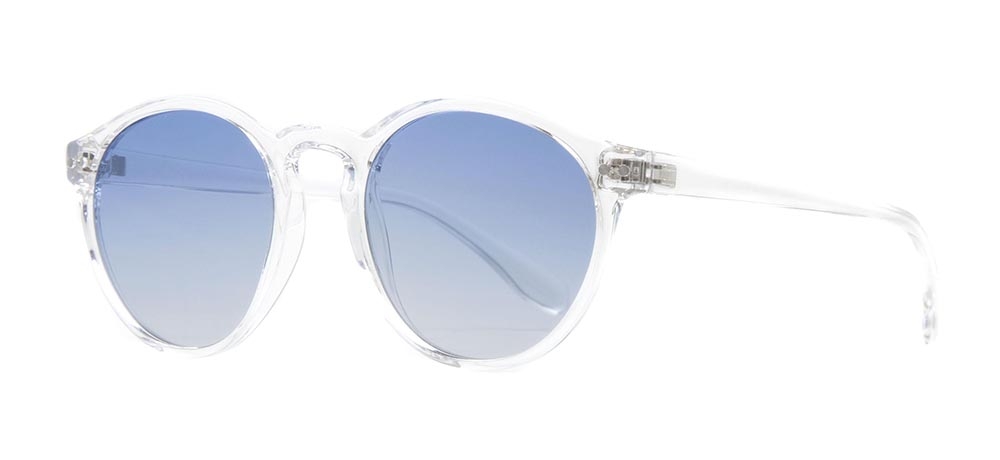 BENX SUNGLASSES BXGÜNŞ9051-C.04 Güneş Genç Unisex Oval Çerçeveli Grilamid (TR90) Polarize - 2