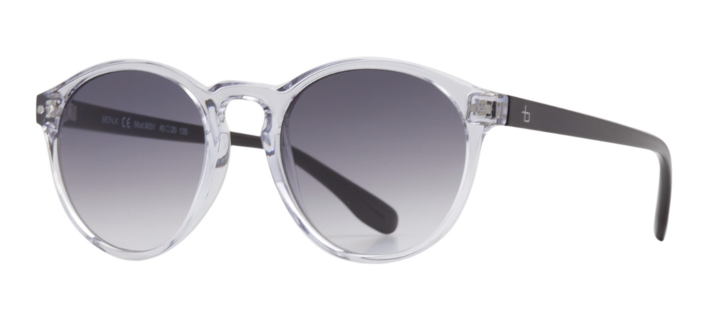 BENX SUNGLASSES BXGÜNŞ9051-C.31 AC Güneş Genç Unisex Oval Çerçeveli Grilamid (TR90) UV400 - 2