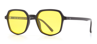 BENX SUNGLASSES BXGÜNŞ9052-06 Güneş Genç Erkek,Kadın,Unisex Geometrik Çerçeveli Grilamid (TR90) Polarize - BENX SUNGLASSES (1)