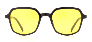 BENX SUNGLASSES BXGÜNŞ9052-06 Güneş Genç Erkek,Kadın,Unisex Geometrik Çerçeveli Grilamid TR90Polarize 