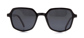 BENX SUNGLASSES BXGÜNŞ9052-C.02 Güneş Genç Erkek,Kadın,Unisex Geometrik Çerçeveli Grilamid TR90Polarize 