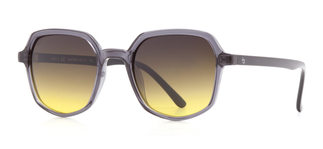 BENX SUNGLASSES BXGÜNŞ9052-C.33 Güneş Genç Erkek,Kadın,Unisex Geometrik Çerçeveli Grilamid (TR90) Polarize - BENX SUNGLASSES (1)