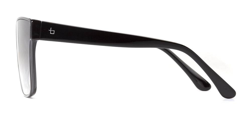 BENX SUNGLASSES BXGÜNŞ9054-C.33 Güneş Genç Erkek,Kadın,Unisex Köşeli Çerçeveli Grilamid (TR90) UV400 - 3