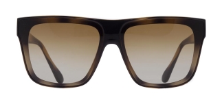 BENX SUNGLASSES BXGÜNŞ9054-DM05 Güneş Genç Erkek,Kadın,Unisex Köşeli Çerçeveli Grilamid TR90UV400 