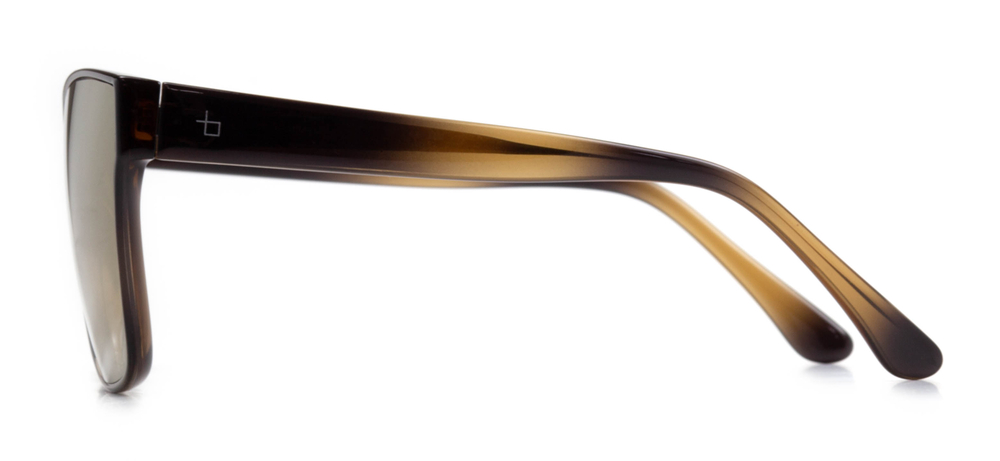 BENX SUNGLASSES BXGÜNŞ9054-DM15 Güneş Genç Erkek,Kadın,Unisex Köşeli Çerçeveli Grilamid (TR90) uV400 - 3