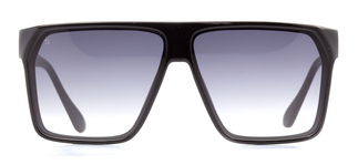 BENX SUNGLASSES BXGÜNŞ9055-C.03 Güneş Genç Erkek,Kadın,Unisex Köşeli Çerçeveli Grilamid (TR90) UV400 