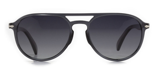 BENX SUNGLASSES BXGÜNŞ9056-05 Güneş Genç,Yetişkin Erkek,Kadın,Unisex Damla Çerçeveli Grilamid (TR90) Polarize 
