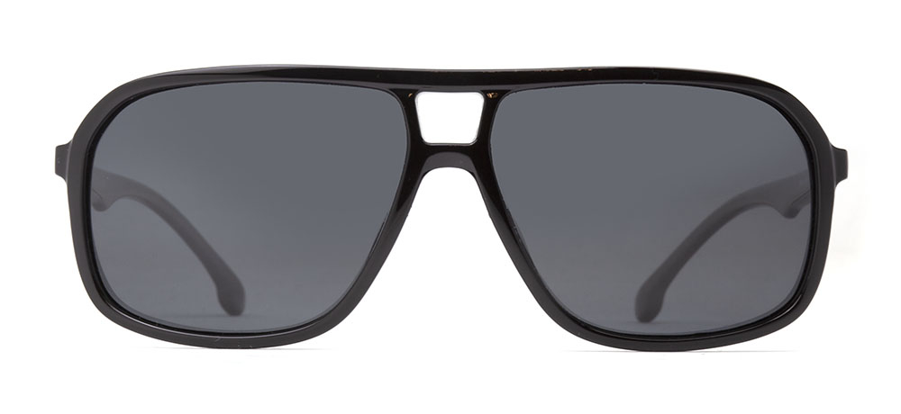 BENX SUNGLASSES BXGÜNŞ9057-06 Güneş Genç,Yetişkin Erkek Köşeli Çerçeveli Grilamid (TR90) Polarize - 1