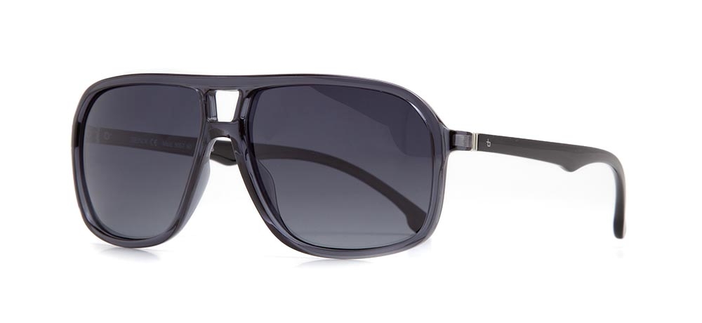 BENX SUNGLASSES BXGÜNŞ9057-C.33 Güneş Genç,Yetişkin Erkek Köşeli Çerçeveli Grilamid (TR90) Polarize - 2