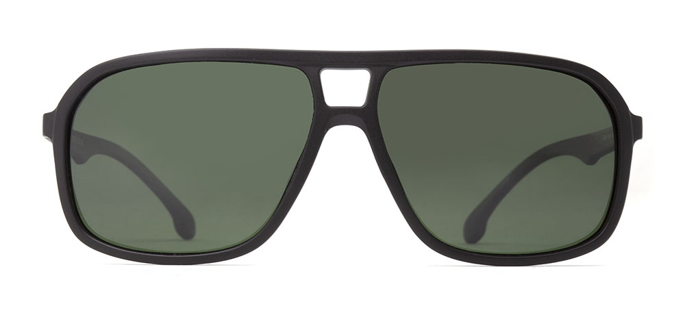 BENX SUNGLASSES BXGÜNŞ9057-M06 Güneş Genç,Yetişkin Erkek Köşeli Çerçeveli Grilamid (TR90) Polarize - 1