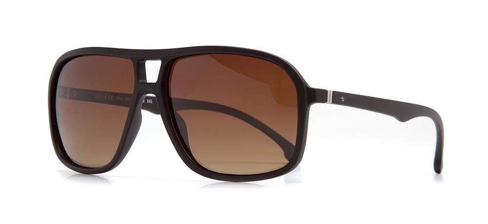 BENX SUNGLASSES BXGÜNŞ9057-M119 Güneş Genç,Yetişkin Erkek Köşeli Çerçeveli Grilamid (TR90) Polarize - 2