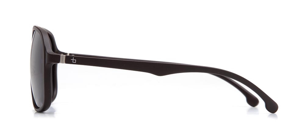 BENX SUNGLASSES BXGÜNŞ9058-M119 Güneş Genç,Yetişkin Erkek Köşeli Çerçeveli Grilamid (TR90) Polarize - 3