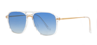 BENX SUNGLASSES BXGÜNŞ9059-C.01 Güneş Genç Erkek,Kadın,Unisex Köşeli Çerçeveli Grilamid TR90 Polarize - BENX SUNGLASSES (1)