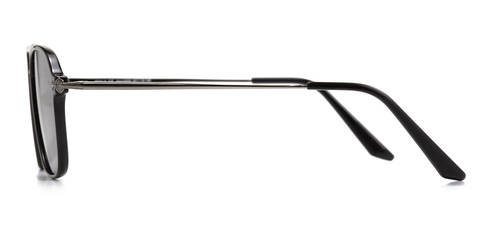 BENX SUNGLASSES BXGÜNŞ9059-C.02 Güneş Genç Erkek,Kadın,Unisex Köşeli Çerçeveli Grilamid TR90 Polarize - 3