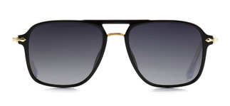 BENX SUNGLASSES BXGÜNŞ9059-C.03 Güneş Genç Erkek,Kadın,Unisex Köşeli Çerçeveli Grilamid (TR90) Polarize 
