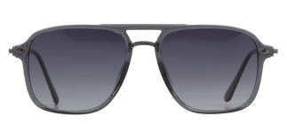 BENX SUNGLASSES BXGÜNŞ9059-C.05 Güneş Genç Erkek, Kadın, Unisex Köşeli Çerçeveli Grilamid TR90 UV400,Polarize 
