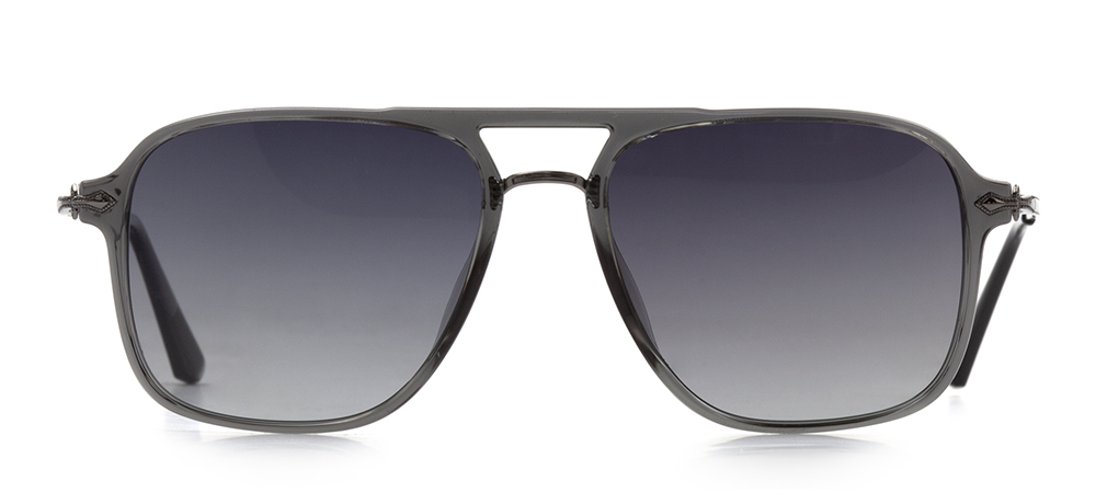 BENX SUNGLASSES BXGÜNŞ9059-C.05 Güneş Genç Erkek,Kadın,Unisex Köşeli Çerçeveli Grilamid (TR90) Polarize - 1