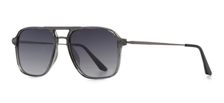 BENX SUNGLASSES BXGÜNŞ9059-C.05 Güneş Genç Erkek,Kadın,Unisex Köşeli Çerçeveli Grilamid (TR90) Polarize - BENX SUNGLASSES (1)