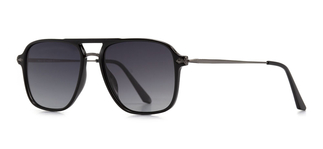 BENX SUNGLASSES BXGÜNŞ9059-C.10 Güneş Genç Erkek,Kadın,Unisex Köşeli Çerçeveli Grilamid (TR90) Polarize - BENX SUNGLASSES (1)