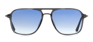 BENX SUNGLASSES BXGÜNŞ9059-C.11 Güneş Genç Erkek,Kadın,Unisex Köşeli Çerçeveli Grilamid (TR90) Polarize 