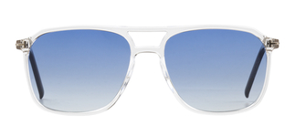 BENX SUNGLASSES BXGÜNŞ9060-C.01 Güneş Genç Erkek,Kadın,Unisex Geometrik Çerçeveli Grilamid (TR90) Polarize 