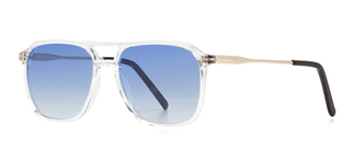 BENX SUNGLASSES BXGÜNŞ9060-C.01 Güneş Genç Erkek,Kadın,Unisex Geometrik Çerçeveli Grilamid (TR90) Polarize - BENX SUNGLASSES (1)