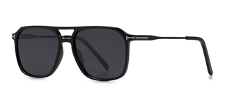 BENX SUNGLASSES BXGÜNŞ9060-C.02 Güneş Genç Erkek,Kadın,Unisex Geometrik Çerçeveli Grilamid (TR90) Polarize - BENX SUNGLASSES (1)