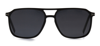 BENX SUNGLASSES BXGÜNŞ9060-C.02 Güneş Genç Erkek,Kadın,Unisex Köşeli Çerçeveli Grilamid TR90 UV400,Polarize 